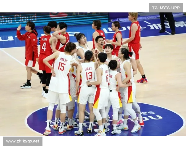 2008年北京奥运会中国女篮历史性突破与夺得铜牌的辉煌历程